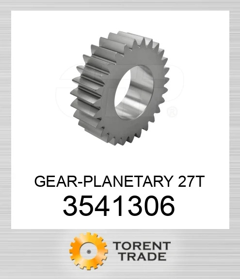 354-1306 Планетарна шестерня 27T BLUMAQ