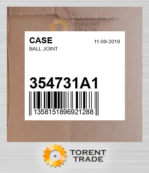 354731A1 BALL JOINT CASE NEW AFTERMARKET