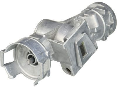 NX7Z-10B776-C Замок у зборі - рульове управління та запалювання