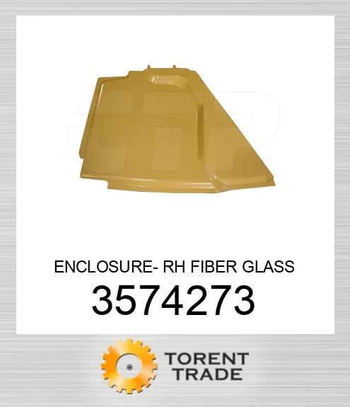 3574273 ОБОЛОЧКА- ПРАВА CATERPILLAR