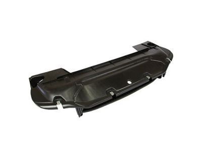 ML3Z-4730-B ДЕФЛЕКТОР У ЗБОРЕ - Повітря з даху
