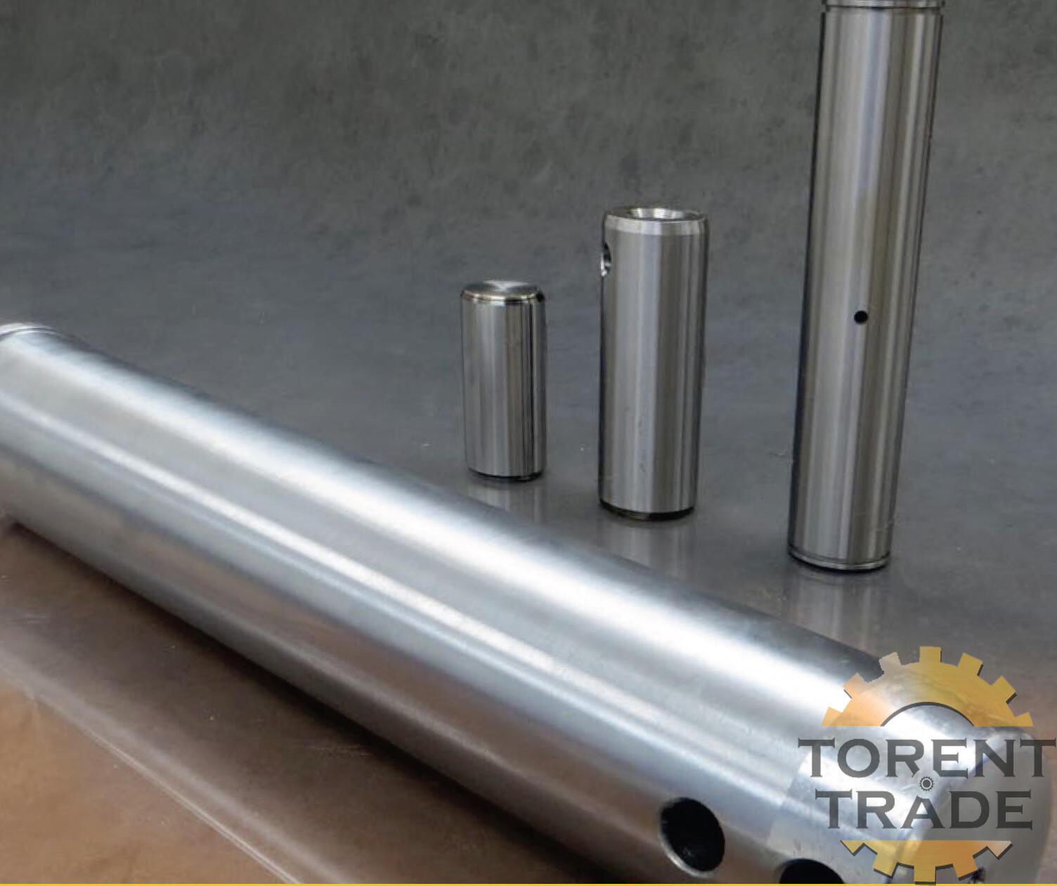 126184 Forklift parts Палець Pin