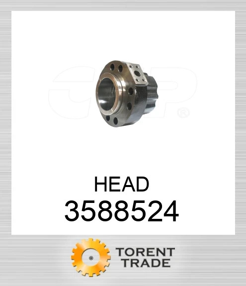3588524 Головка CATERPILLAR