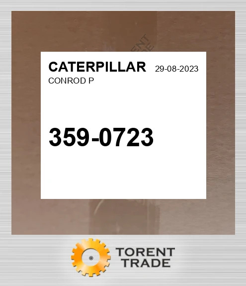 359-0723 Шатун P BLUMAQ NEW AFTERMARKET