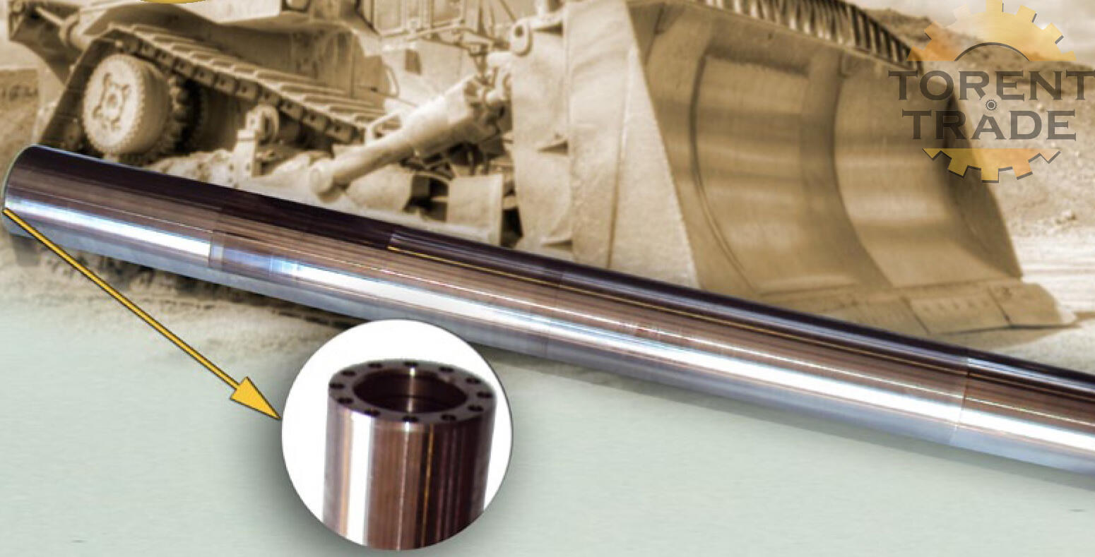 811-50483 JCB PIVOT PIN - BOOM RAM, NEW MODEL шкворінь