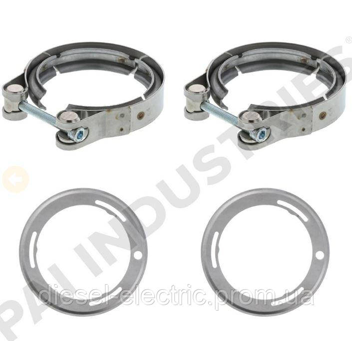 Комплект затискачів для техніки Volvo/Renault 7420501191, 742050-1191