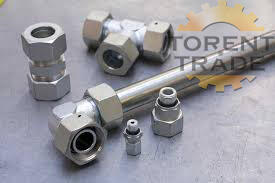 CA642649 Forklift parts Фітінг Fitting - 90 M/M