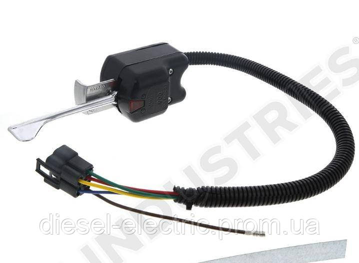 Перемикач покажчиків повороту для техніки Mack & Volvo 1MR2164AP1, 1MR-2164AP1
