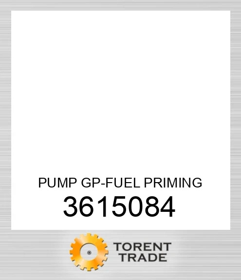 3615084 Група насоса підкачки палива CATERPILLAR