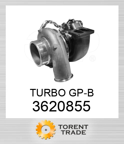 3620855 ТУРБО GP-B CATERPILLAR