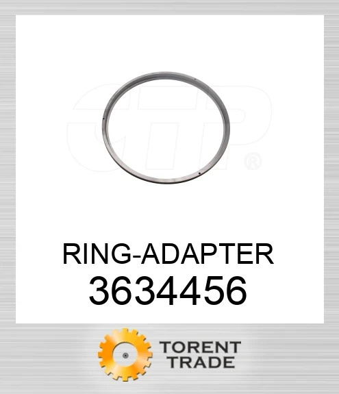 3634456 КІЛЬЦЕ-АДАПТЕР CATERPILLAR
