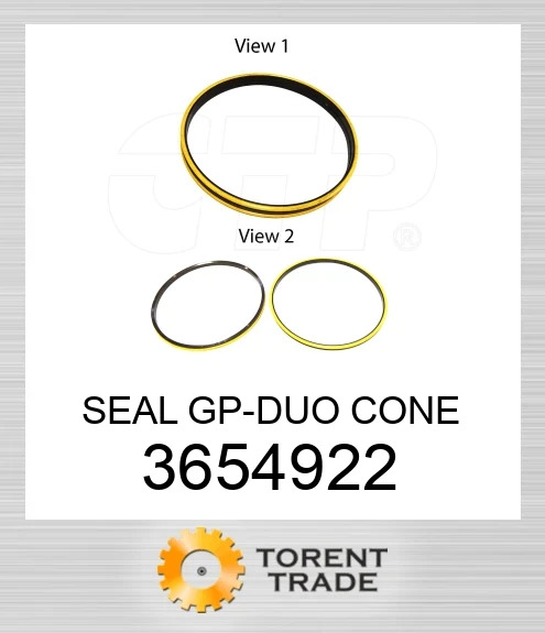 365-4922 Група ущільнень duo cone BLUMAQ