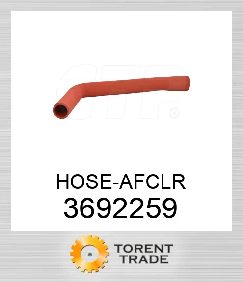 3692259 Шланг інтеркулера CATERPILLAR