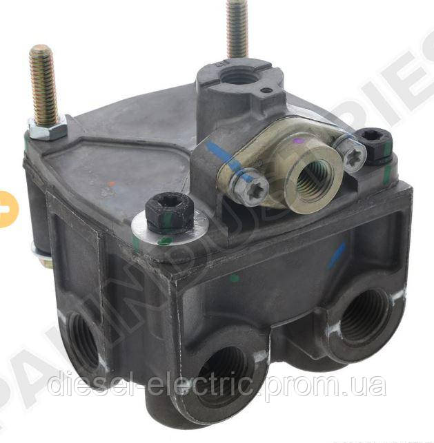 Клапан реле для техніки Mack & Volvo 745800481, 74580-0481