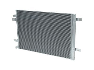 M2DZ-11654-AC Конденсатор у зборі
