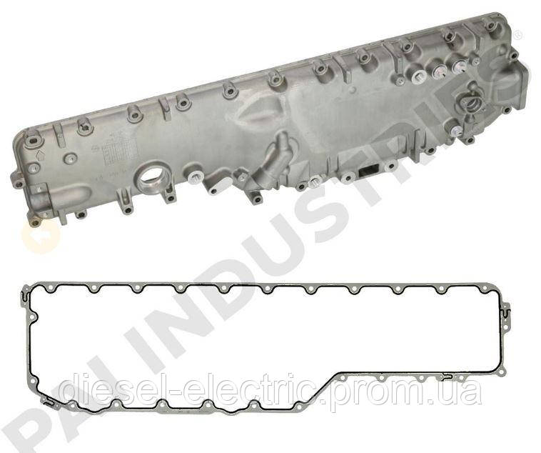 Комплект кришка (DXi13) для техніки Volvo / Renault 7421508089, 742150-8089
