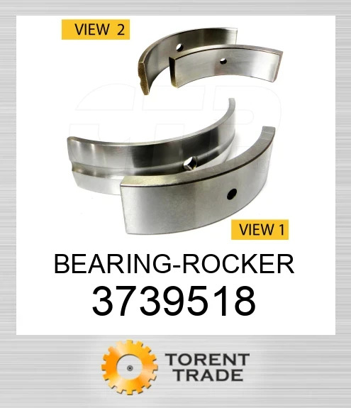 373-9518 Підшипник коромисла BLUMAQ