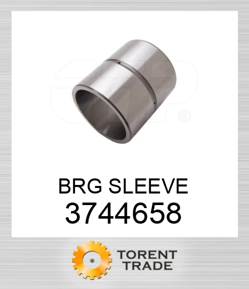 3744658 Втулковий підшипник CATERPILLAR