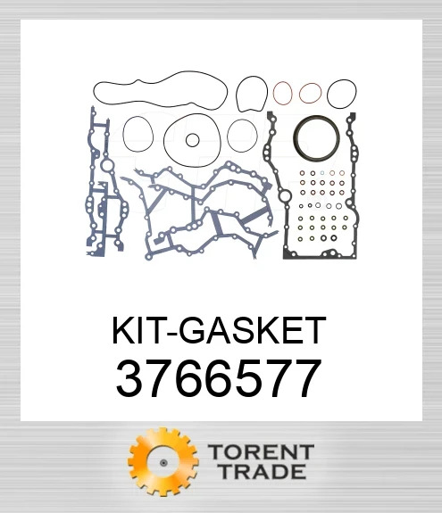 376-6577 Набір прокладок BLUMAQ