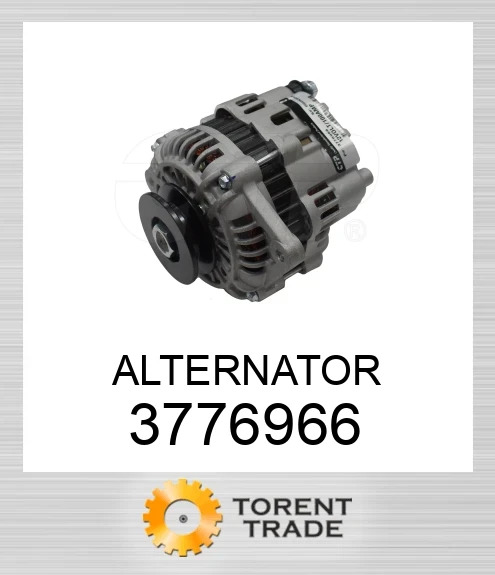 377-6966 АЛЬТЕРНАТОР AFTERMARKET