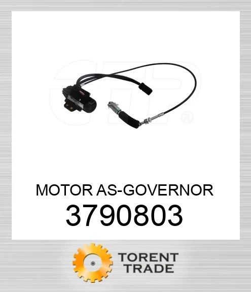 379-0803 Мотор у складі регулятора BLUMAQ