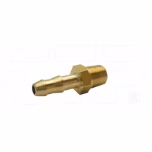6131-81-8820 NIPPLE fits Komatsu (New Aftermarket)
