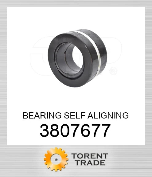 380-7677 ПІДШИПНИК САМОВИРІВНЮЮЧИЙ BLUMAQ