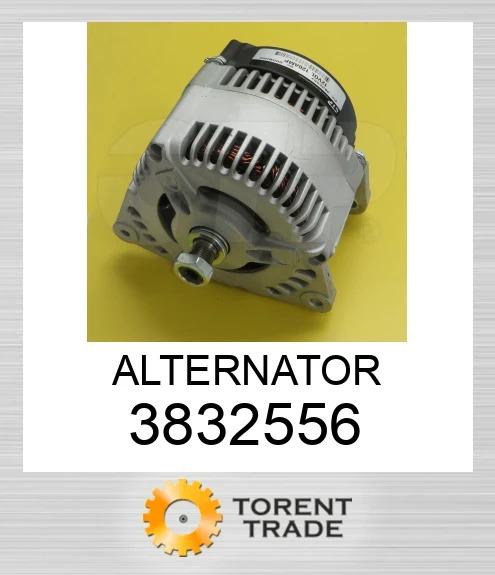 383-2556 АЛЬТЕРНАТОР BLUMAQ