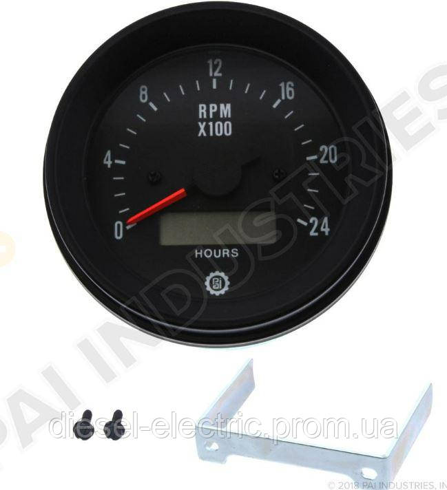 Тахометр для техніки Mack & Volvo 17MT4111P2, 17MT-4111P2