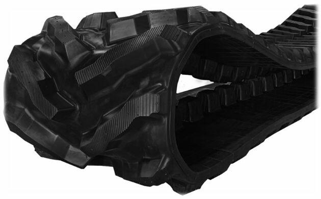 R545861 John Deere Гусінь гумова Track Rubber