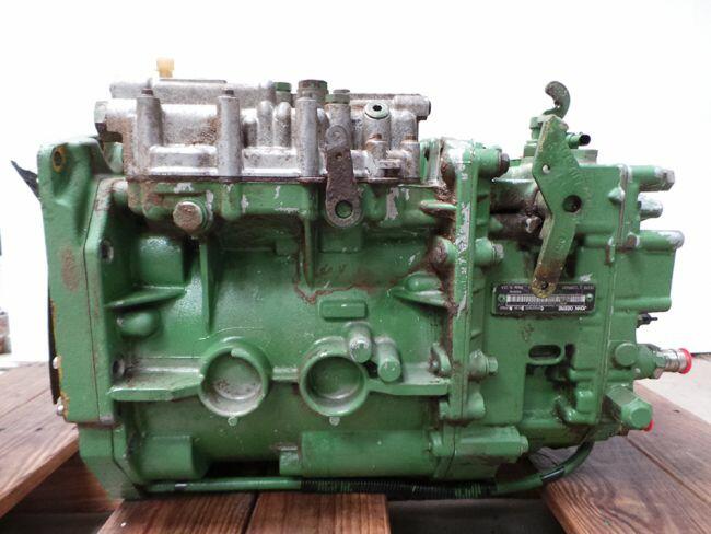 TN-2089 John Deere Трансмісія б в Transmission PowerQuadв Used
