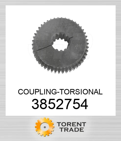 385-2754 ЗЧЕПЛЕННЯ-КРУТНИЙ МОМЕНТ BLUMAQ