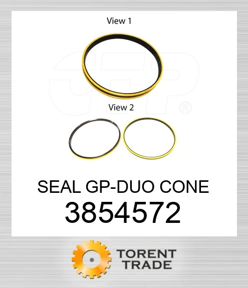 385-4572 Група ущільнень duo cone BLUMAQ