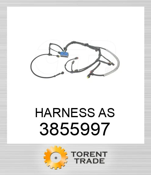 3855997 Жгут у складі CATERPILLAR