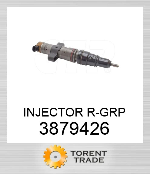 3879426 Група інжектора R CATERPILLAR