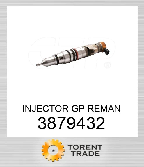 387-9432 Група відновленого інжектора BLUMAQ