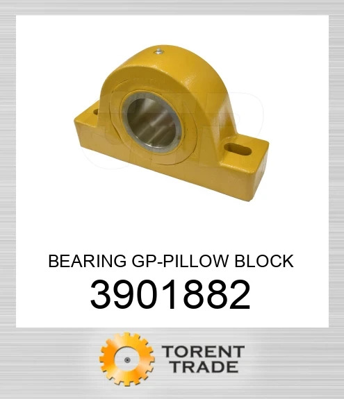 3901882 ПІДШИПНИК GP-ПОДУШКОВИЙ БЛОК CATERPILLAR