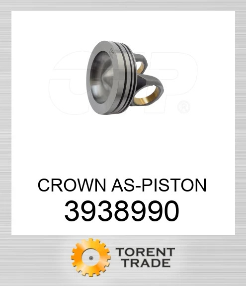 393-8990 КОРОНКА У ЗБОРІ-ПОРШЕНЬ BLUMAQ