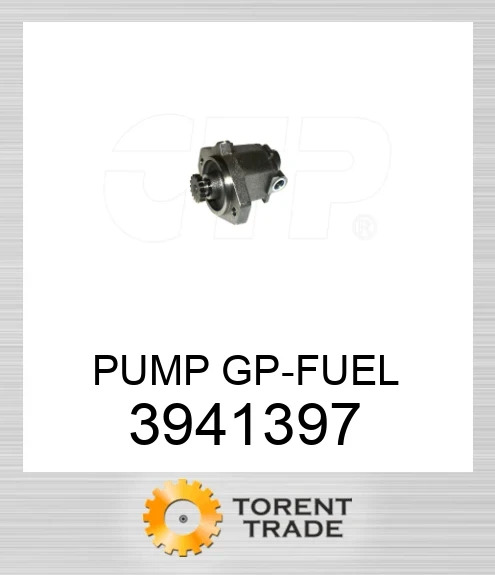 394-1397 Група паливного насоса BLUMAQ