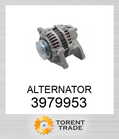 3979953 АЛЬТЕРНАТОР CATERPILLAR