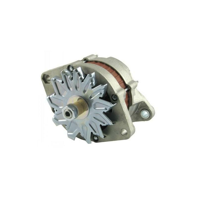 HT72277319 Reliance Power Генератор