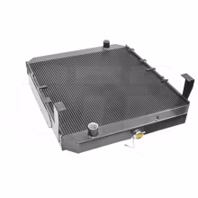 423-03-31212 RADIATOR ASMB fits Komatsu (New Aftermarket)