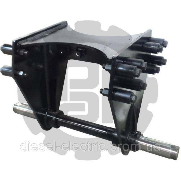 Вузол кронштейна ланцюги в зборі для техніки Mack&Volvo M1211, M-1211