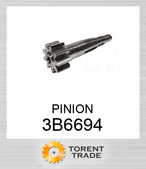 3B-6694 Шестерня BLUMAQ