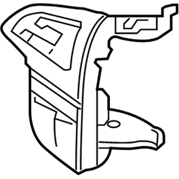 KT4Z-13404-D Блок керування
