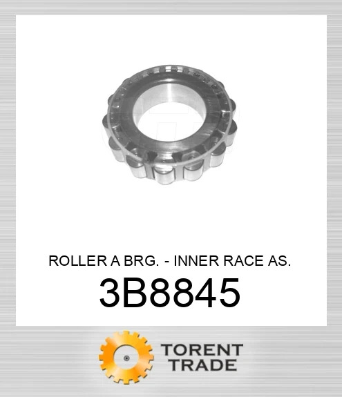 3B-8845 РОЛИК A ПІДШИПНИК - ВНУТРІШНЯ ОБОЙМА У ЗБОРІ. BLUMAQ