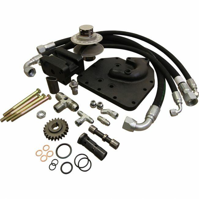 830457 INTERNATIONAL Комплект для переобладнання шестерного насосу Conversion Kit Gear Pump for International Tractor