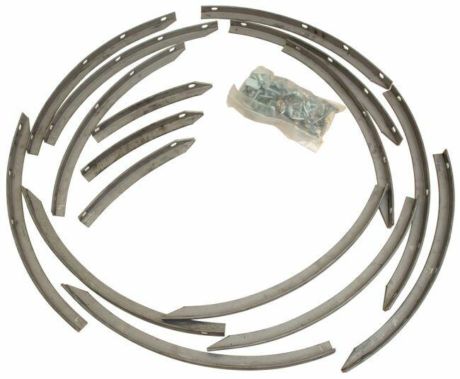 AMB95480 CNH Ремкомплект Kit Vane Transport Vane- 3/16 Stainless Steel"
