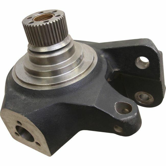 AML220665 John Deere Корпус гідромуфти з шестернею Knuckle Steering - Left Hта