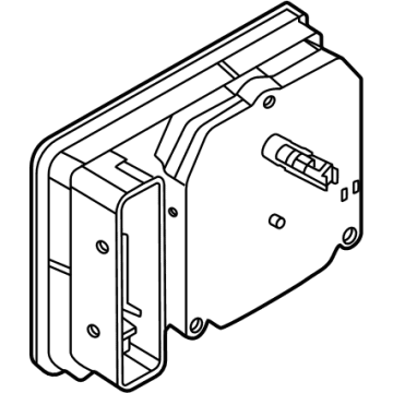 CK4Z-5260-A Блок керування